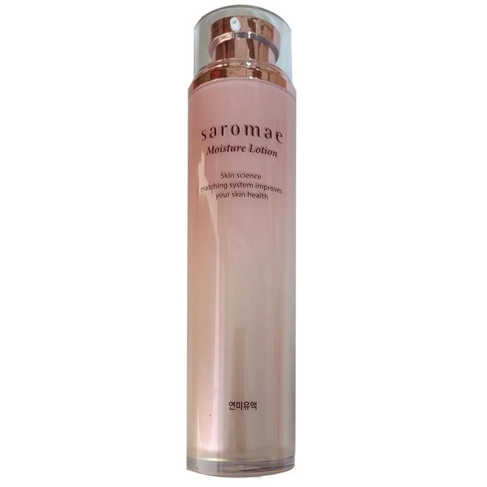 Saimdang Cosmetics SAROMAE Yeonmi Emulsion 130ml Herbal Cosmetics Moisturizing Whitening