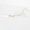 Pearl Prayer Beads Necklace Jewelry Long Tassel Clothes Pandent Accessories