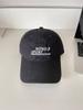 Couple letter embroidery cap student spring and summer travel baseball hat new versatile sunscreen visor
