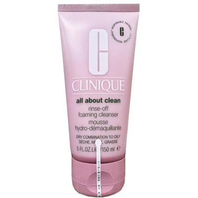 סבון ניקוי מקציף All About Clean לשטיפה 150 מ"ל