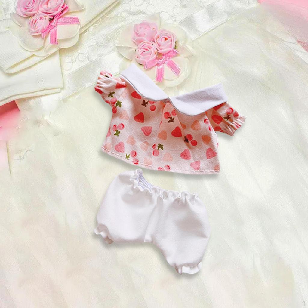 Entzückendes Puppenkleidungsset für 69-Zoll-Puppen