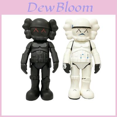 Figura de Acción Kaws Star Wars con Material de Vinilo Blando para Coleccionistas y Decoración de Exhibición