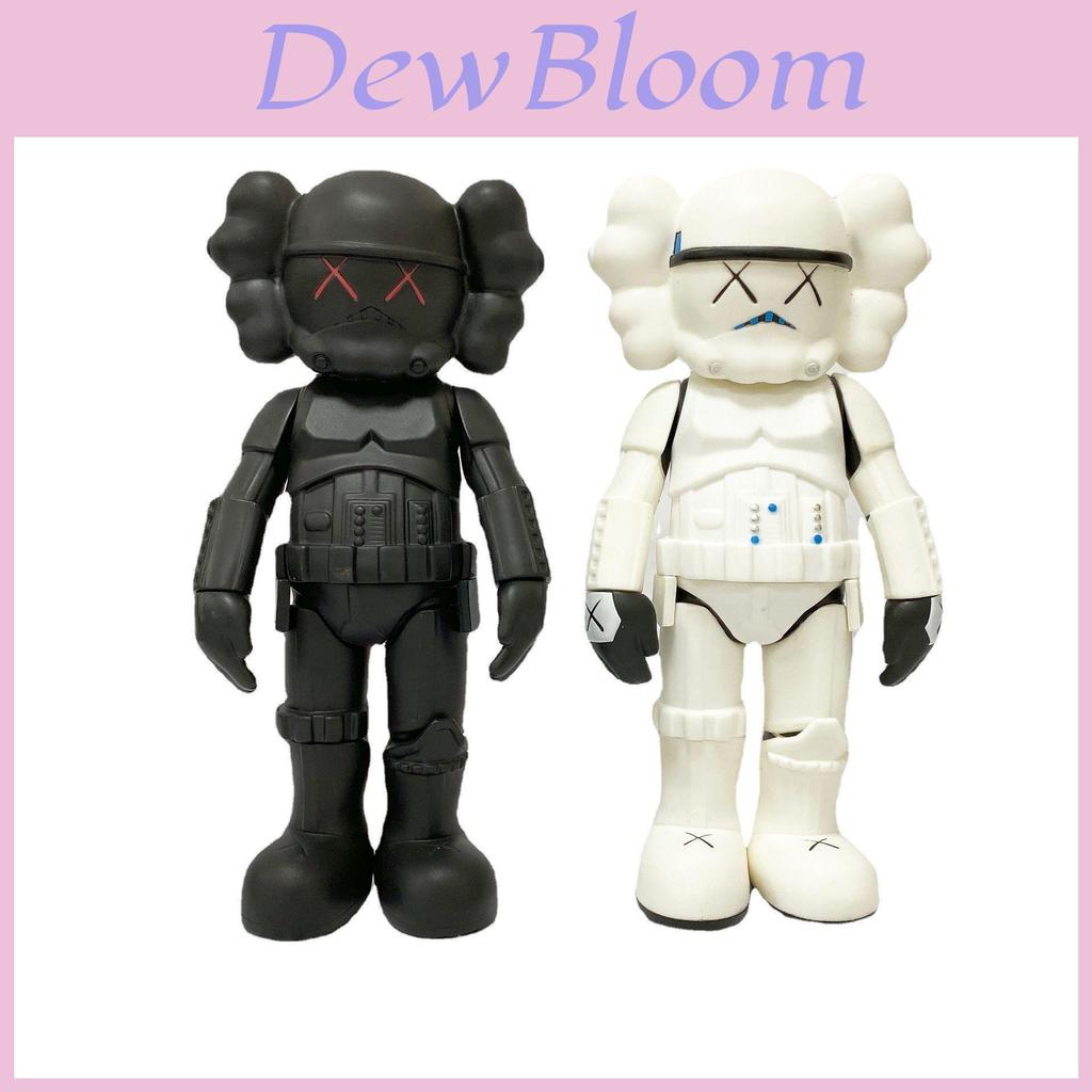 Akční figurka Kaws Star Wars z měkkého vinylového materiálu pro sběratele a dekoraci