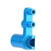 3PCS Set Aluminum Steering Servo Saver for HSP 1:10 RC Model Car(Blue)