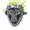 New Full Face Phantom Dancer Mask Party Props Photo Prop Halloween Mask Elastic Plastic Cosplay Party Mask Women Men