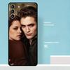 Film Twilight Case For Samsung Galaxy S25 Ultra S20 S21 S22 S23 S24 Ultra S9 S10 Plus S25 FE Phone Cover