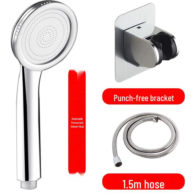 

Газовый водонагреватель Ручная душевая лейка с дождевым душем