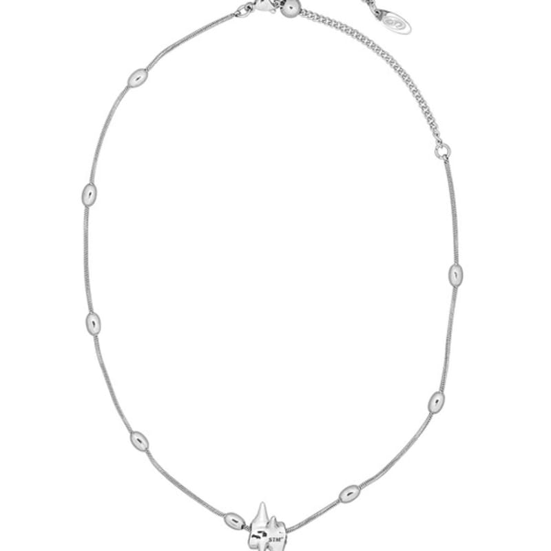 

SENTIMENTS NO.627 [SILVER] NECKLACE Silver