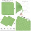 3Pc 12inch PVC Cutting Mat for Cricut Maker Explorer DIY Paper Multifunctional Durable Handicraft Art Engraving Board Sewing Pad