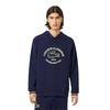 Lacoste Men's Fleece Lounge Hoodie