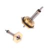 1Pc Od 10/12/20Mm Thimble Gas Boiler Water Linkage Valve For Lpg Water Heater Linkage Valve Home Appliance Parts