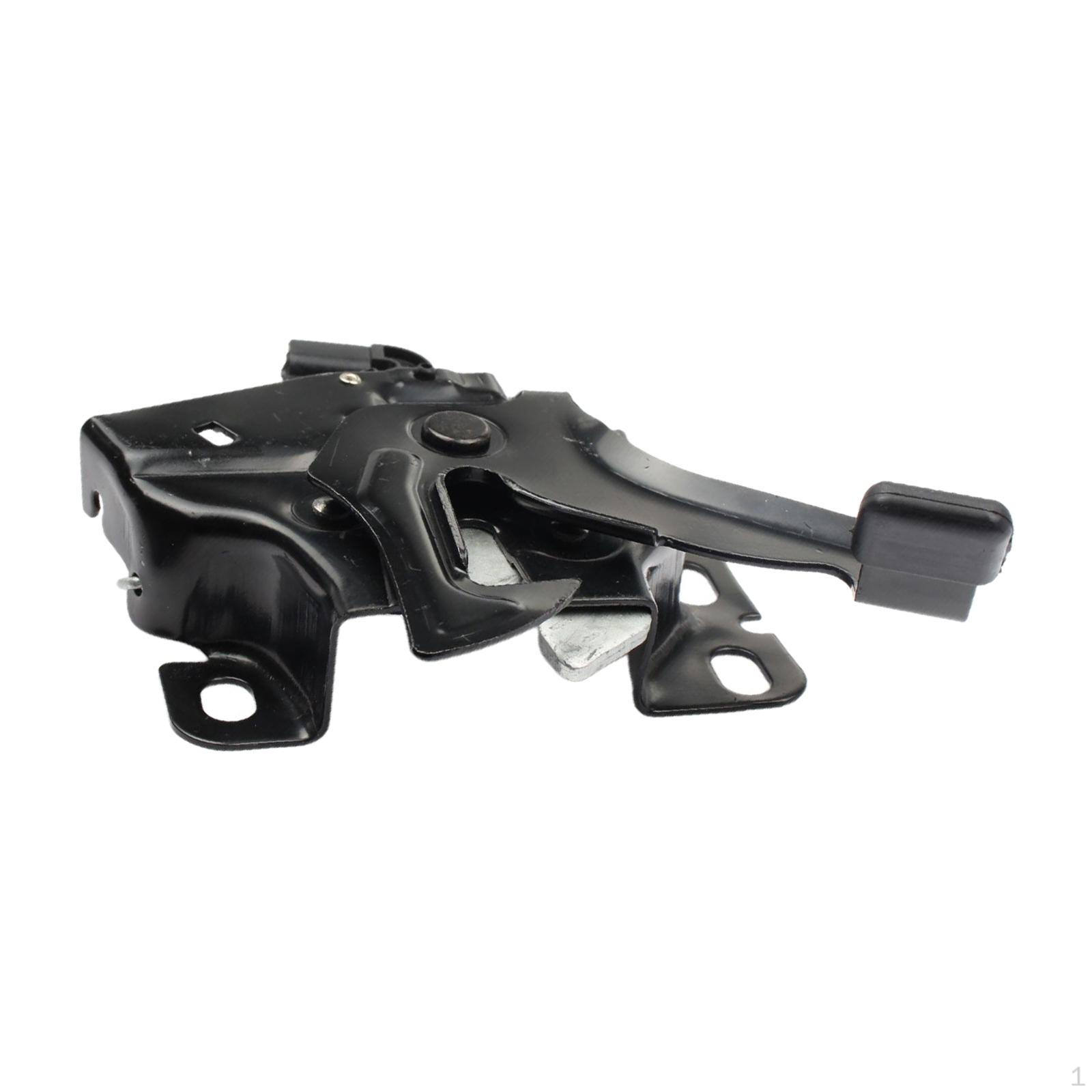 

Hood Latch Lock 74120-tk8-507 Repair Parts Assembly Accessory Automotive Metal 74120TK8507