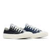 Converse Chuck 70 Ox 'Tri-Panel Denim' (Unisex) Dark Denim / Light Denim / Egret Canvas Shoes 166287C