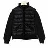 UsedDown Jacket Black Nylon Women