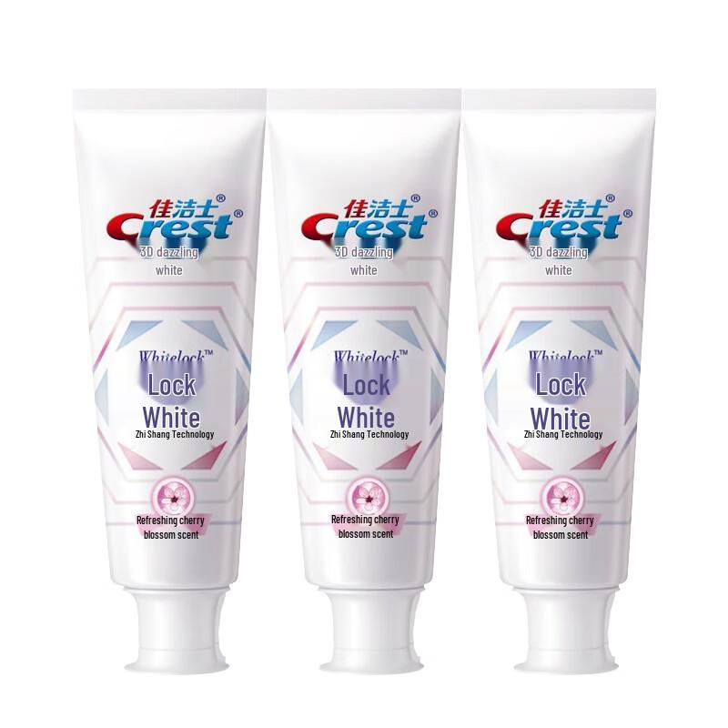 Crest Premium Whitening Toothpaste
