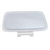 Car Sun Visor Vanity Mirror LED Light Makeup Mirror Rechargeable 3 Color Temperature Adjustment Vani