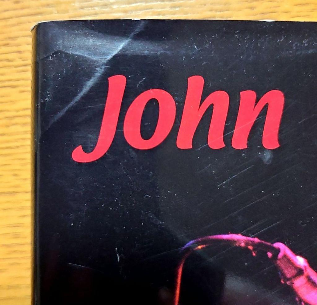 [USED] John Wetton's Works
