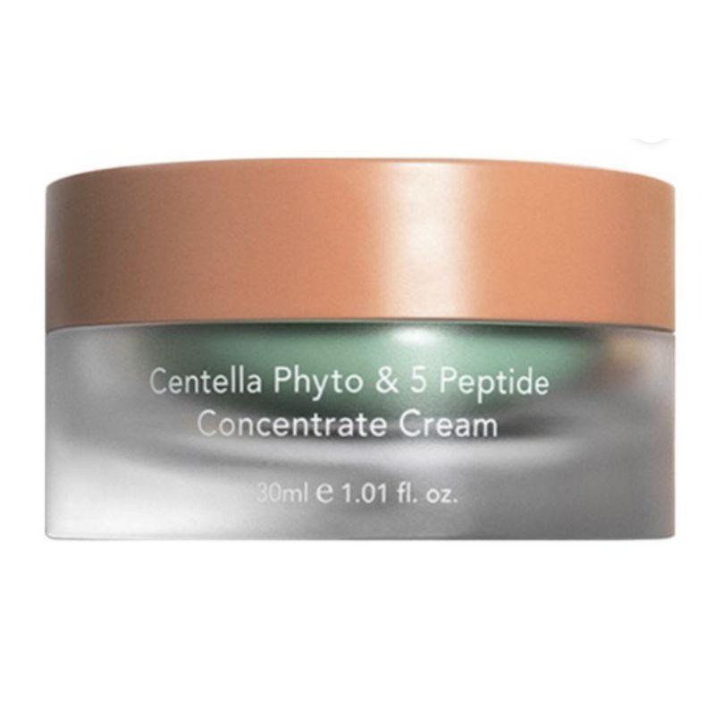Haruharu Wonder Centella Phyto & 5 Peptide Cream 30ml – Soothing Anti-Aging Moisturizer