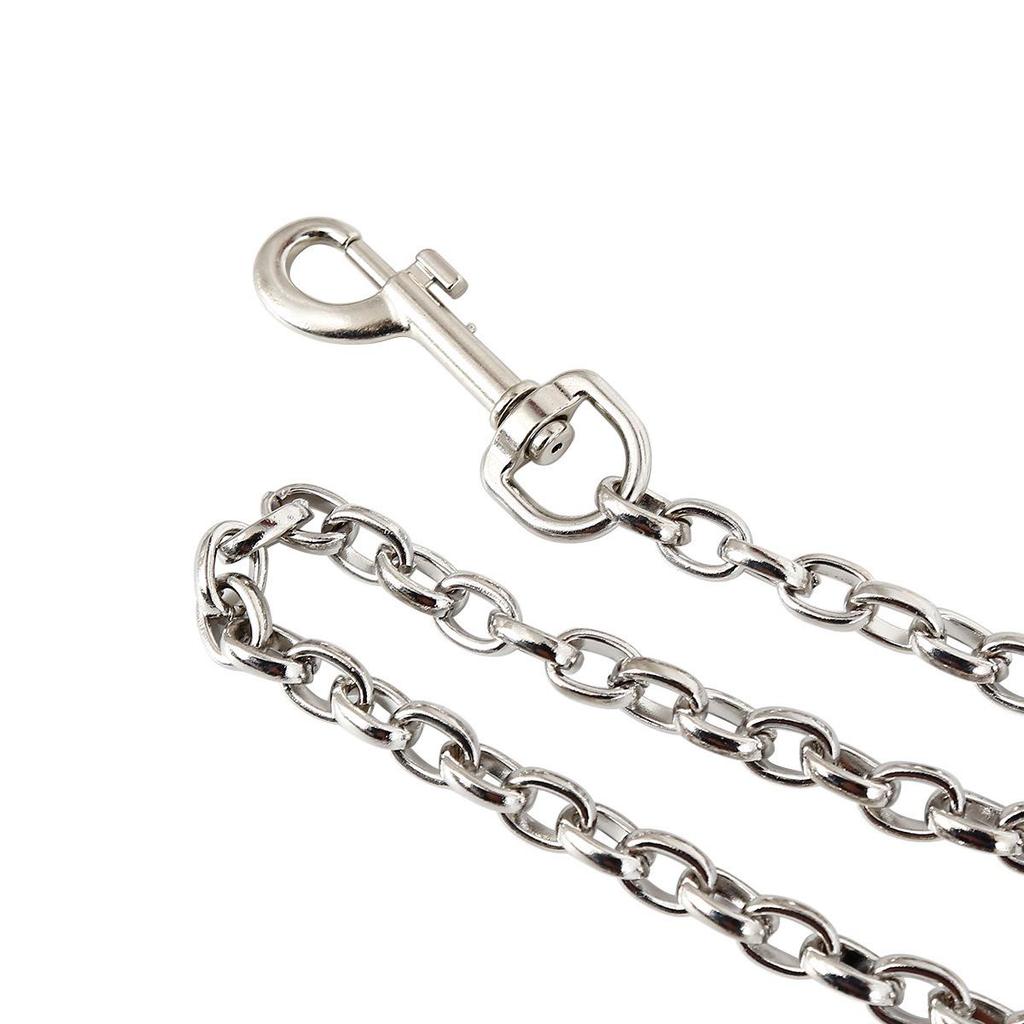 Kinky Collar Handcuffs & Back-Pull Anal Hook Training Restraint Tool