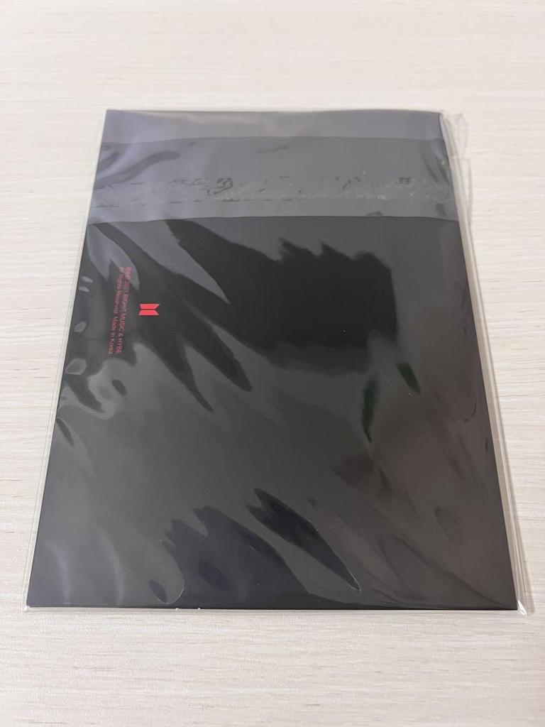 [USED] BTS MAP OF THE SOUL ON:E