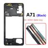 Telaio Intermedio Per Samsung A21s A31 A41 A51 A71 Con Tasto Volume Scocca Anteriore Cornice Centrale Scocca Telaio