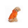 Pet Hoodie For Dogs With Cotton Material And Hood For Winter Warmth Ideal For Small Puppies And Pets