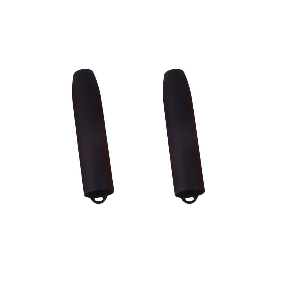 Non-slip Grip Kitchen Tool Silicone Pot Pan Handle Sleeve Cookware Parts Saucepan Holder Sleeve Pot Handle Cover