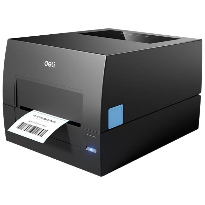 Deli Thermal Transfer Label Printer