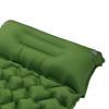 Inflating Sleeping Pad Ergonomic Design Foot Inflatable Sleeping Pad with Storage Bag for   Outdoor Camping