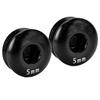 Cycle Pedal Screw Cap Aluminum Alloy M14 Thread 5MM Pedal Screw Cover for Mountain Cycle