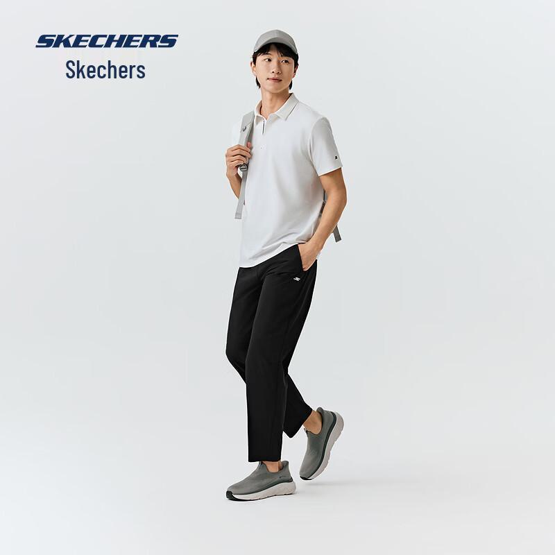 Skechers Men's Classic Straight Quick-Dry Running Pants P226M047