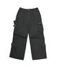 THE COLDEST MOMENT Tcm Vintage Cargo Pants (Charcoal)