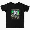Australian Pub Rock Punk Band Tour 2026 AYM Kids T-Shirt
