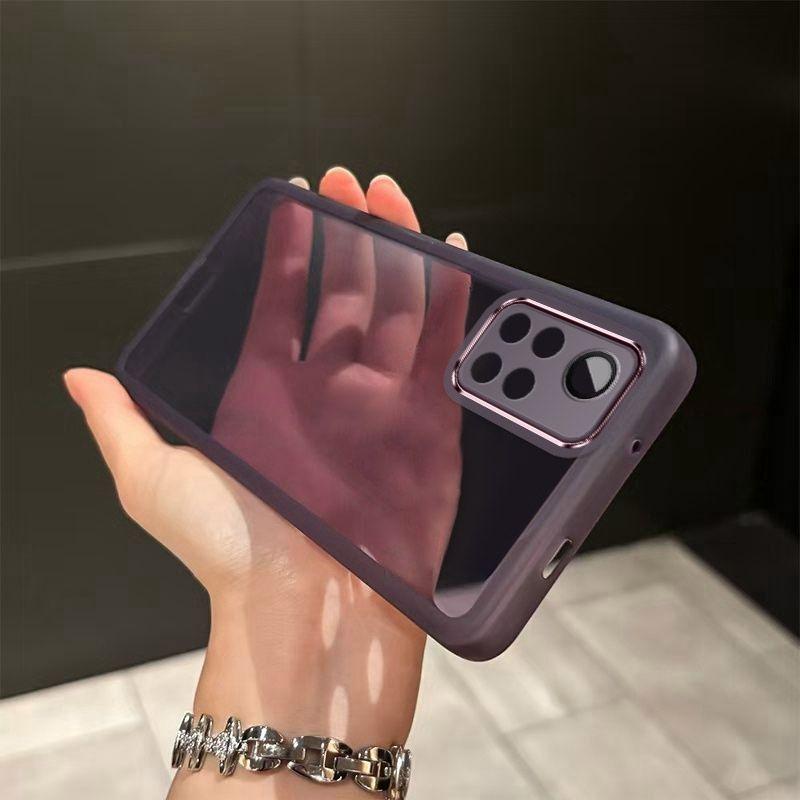 

For Redmi Note 11 Pro Plus Case Redmi Note 11 Pro+ Phone Case Redmi Note 11Pro + 5G Cover Shookproof Plating Silicone back cover Redmi Note 11 Pro+ 5G