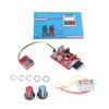 Digital Display Control Board Panel Controlling for Time and Current for DIY Use