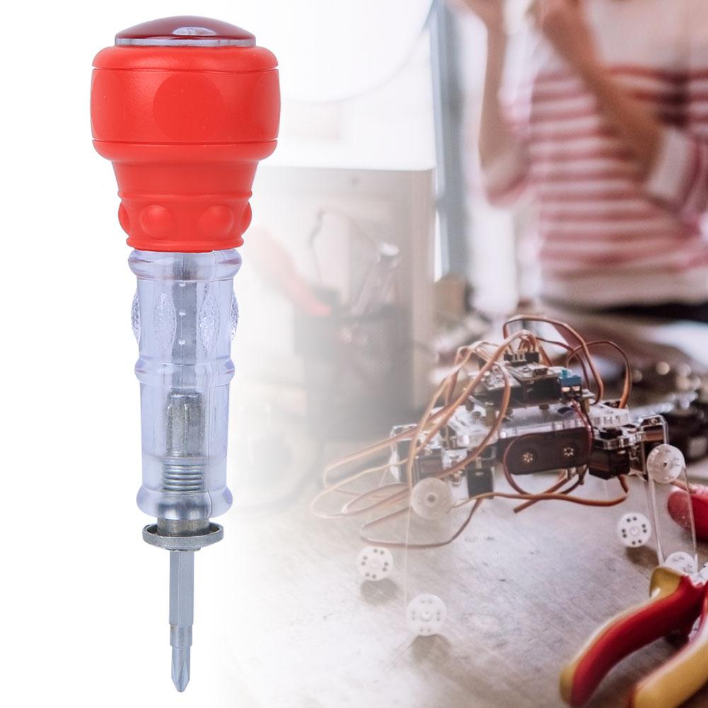 2 in 1 Screwdriver Adjustable Length Retractable Screwdriver Industrial Robot Parts