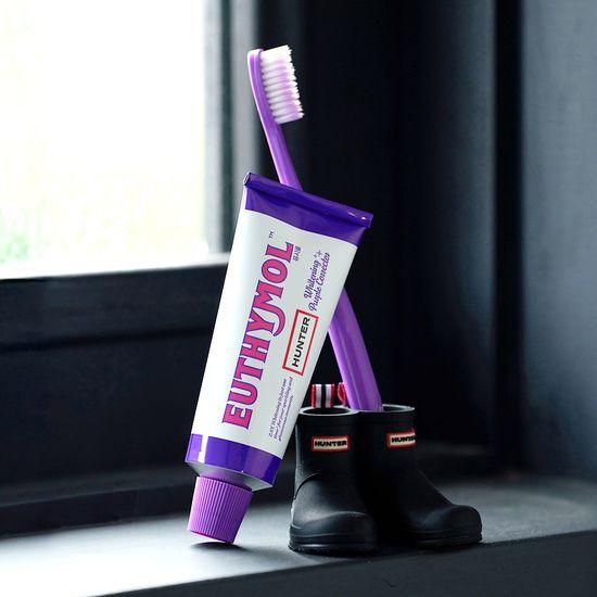 Jangwha Stand + Purple Corrector Whitening Toothpaste 106g*2
