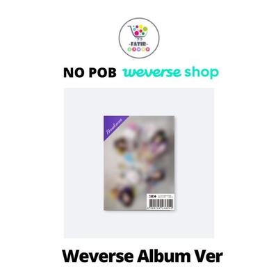 Selectați POB Weverse Albums Ver Al 5-lea Mini Album BREAK EVEN