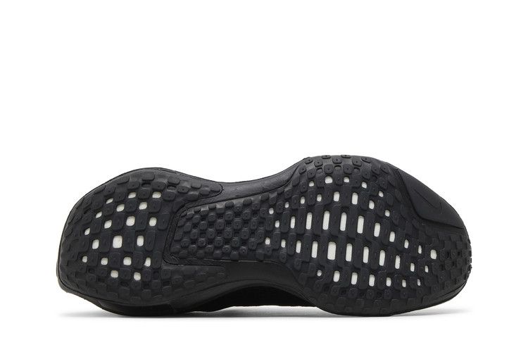 Scarpe da Ginnastica da Uomo Nike ZoomX Invincible Run 3 Nero Nero/Antracite/Nero