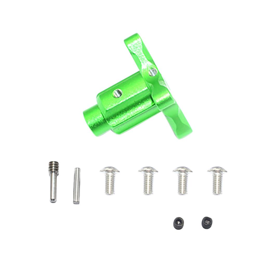 

(H0826)Aluminium Front/Rear/Center Differential Outputs For Arrma Kraton 6S зелений