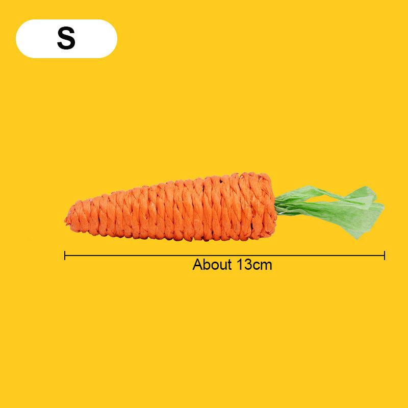 

Игрушки для кошек, имитация морковки, игрушки для домашних животных для котят и собак, пищащие игрушки из сизаля, скрежещущие зубами, интерактивные игрушки для кошек, товары для животных