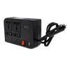 300W Car Power Inversor for DC 12V to AC 220V Converter Inversor Digital Display