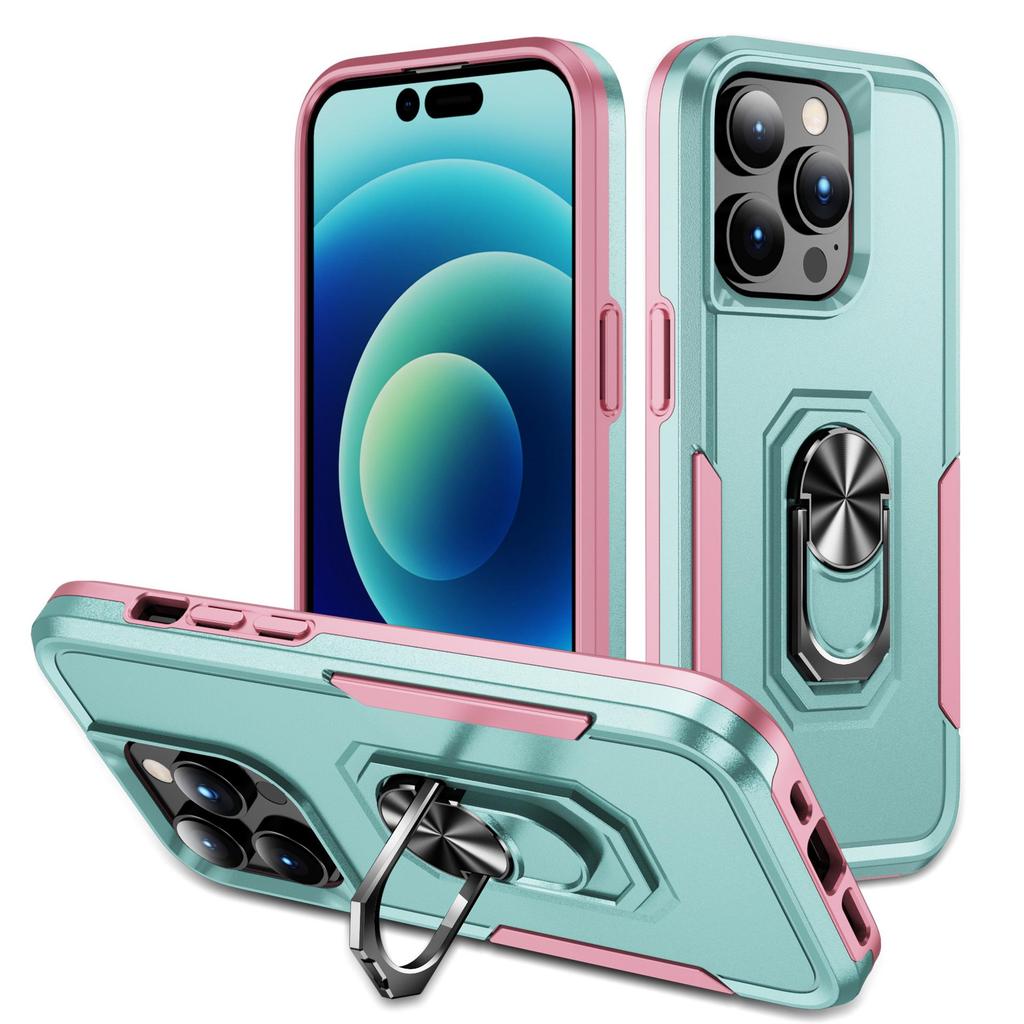 Apple iPhone 17 Pro Max Trail Blazers Ring Anti-drop Protective Case