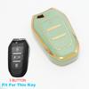 Tpu Keyless For Citroen C4 Picasso C3 C5 Aircross For Peugeot 208 308 508 2008 3008 5008 Car Key Case Cover For Ds Ds3 Ds7 Ds9