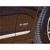 3D Car Side Fender Rear Trunk Emblem Badge Decals Sticker Car Logo Decoration Accessories