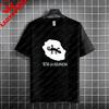 Unisex  Unisexs Casual Attire For Geckothemed Streetwear Outfits Pure Cotton Short Sleeve Round Neck Fashion Tshirt