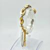 SEIKO ALBA Watch Gold 326157 [New Battery] Ladies' Y150-0880