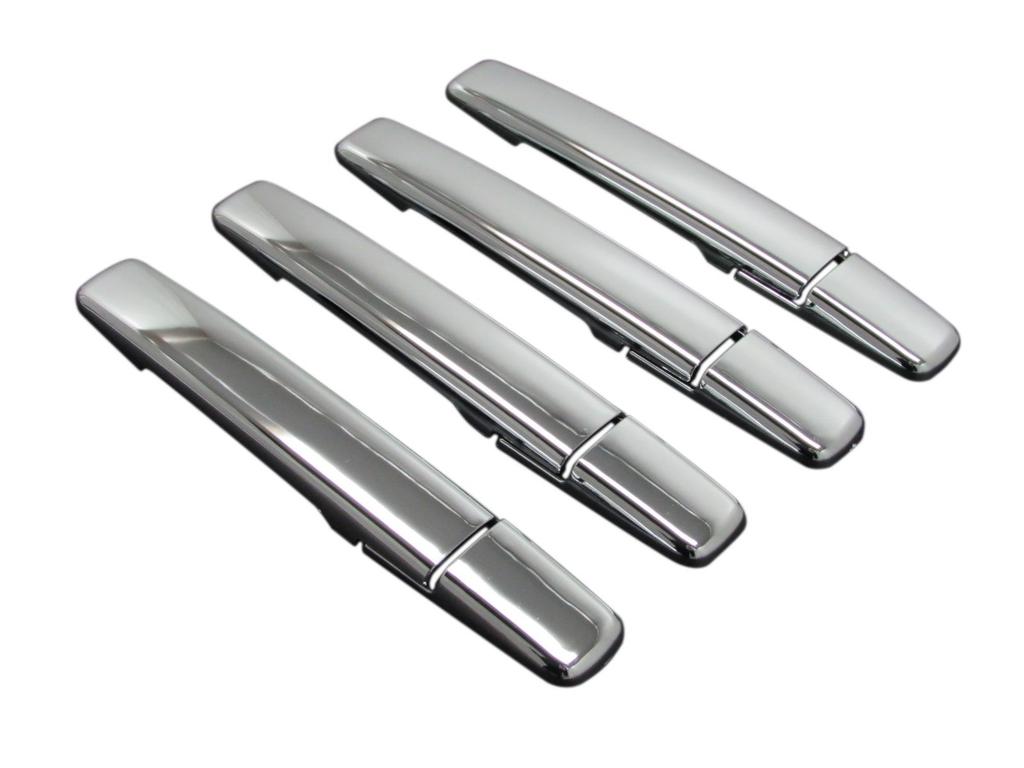 BRIGHTZ eK Wagon B33W B36W Chrome Door Handle Covers and Knobs Set A B33 B36 B 33 36 Ek Wagon 34939 [DAYZ-NOBU-A4B0]