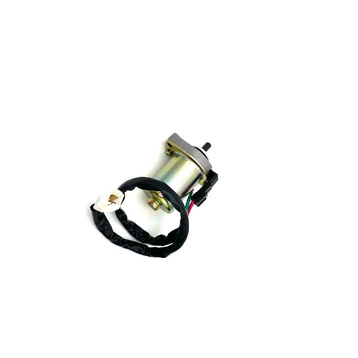 Starter Motor Starter Motor Adaptable To Zuma50, YW50, 16078, SMU0346