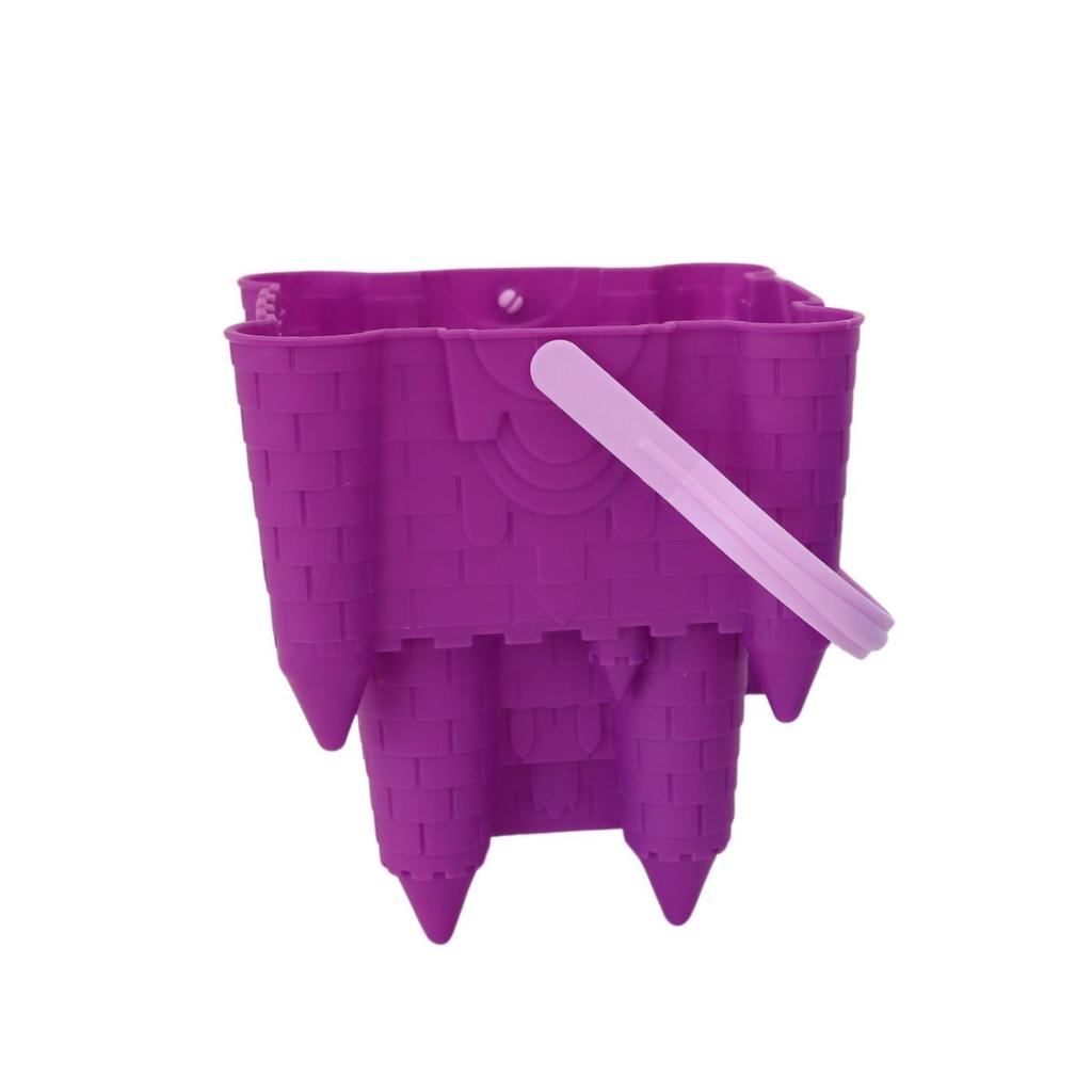 Sandbox Bucket Castle - Purple